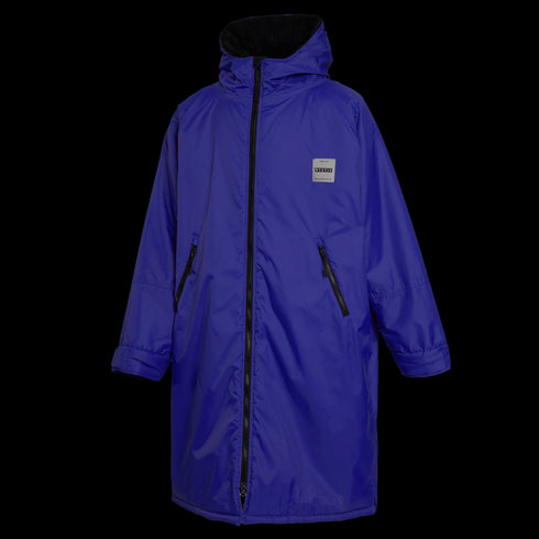 Poncho Explore - Purple